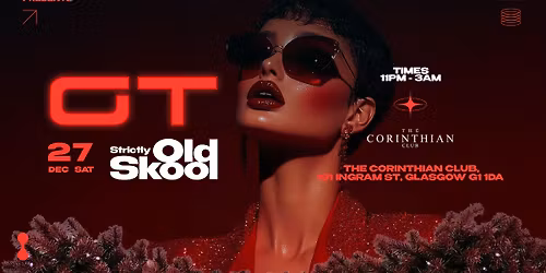 GT Christmas Party (116) - 90s\/00s R&B and Hip Hop 