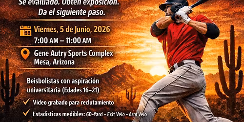 B1 Sunrise College Exposure Camp - Arizona \ud83c\udf35\ud83c\udfdc\ufe0f