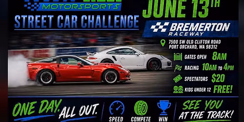 NWN Motorsports Bremerton Event