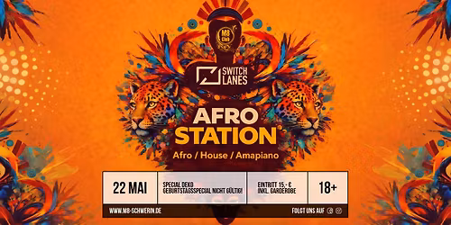 Afro Station Schwerin