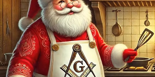 Breakfast With Santa! 