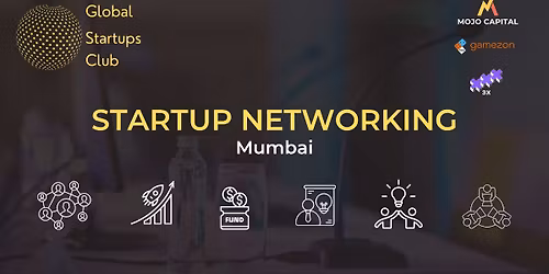 Global Startups Club - Startup Networking Mumbai 2026