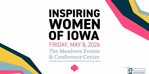 Inspiring Women of Iowa 2026