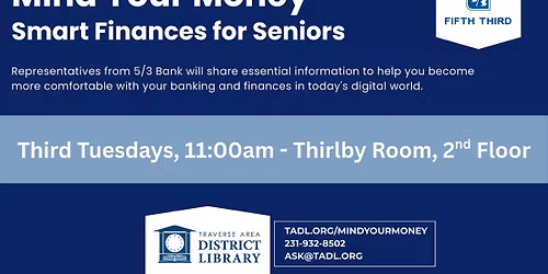 Mind Your Money for Seniors