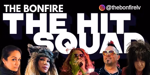 The Hit Squad 70s thru 90s Bangers Party
