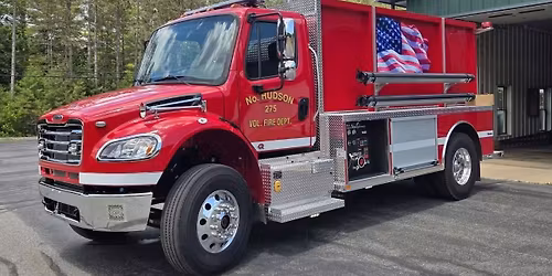 Fire Department Breakfast