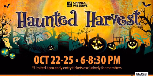 Haunted Harvest