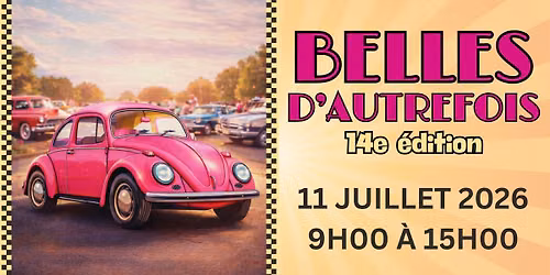 Les Belles d'Autrefois