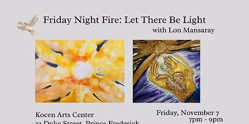 Friday Night Fire: Let There Be Light