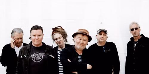 SOLD OUT: Levellers | Muziekgieterij — Office: Boschstraat 5 / Visitor entrance: Richie Backfireplein 10, 6211 AS Maastricht, Netherlands