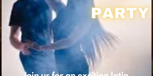 Latin Night @ Jensen Beach Ballroom