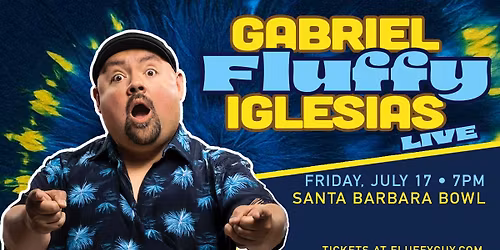 Gabriel Fluffy Iglesias Live