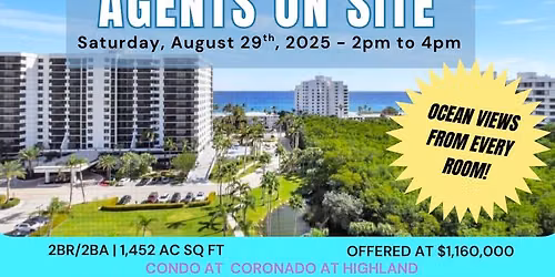 Agents On Site for Tours