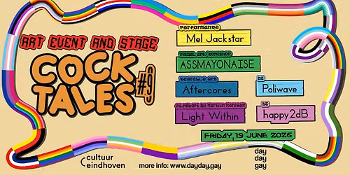 Cocktales #9 - Pride Edition!