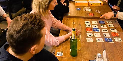 Seara de socializare la Board Games #87 \u2013 Fabrica Club