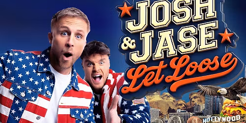 Josh & Jase Let Loose