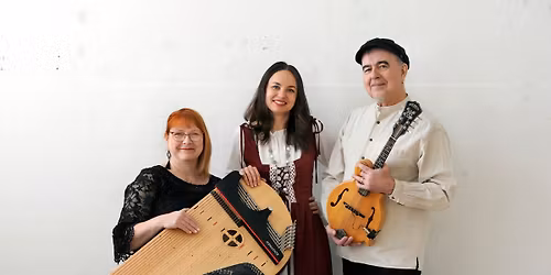 Konsertti \u201dId\u00e4n kaikuja\u201d \u2013 inkeril\u00e4ist\u00e4, karjalaista & slaavilaista musiikkia; Kuusankosken kirjasto