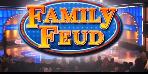 Family Feud at Back Of The Dragon in Tazewell VA