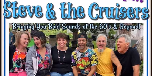 Steve & the Cruisers