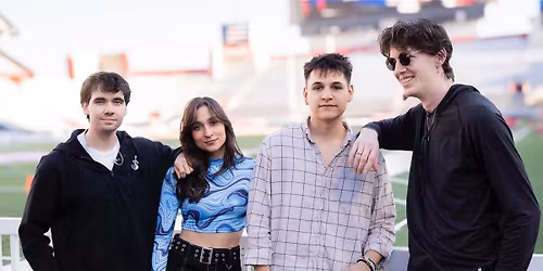 Holiday Rock with Sophia Rankin & the Sound + Friends