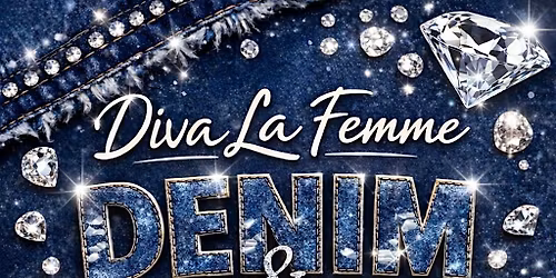 Diva La Femme: Denim & Diamonds