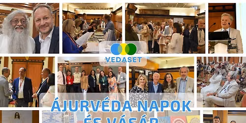 \u00c1jurv\u00e9da Napok \u00e9s V\u00e1s\u00e1r (Budapest, 2026. okt\u00f3ber 2-4.)