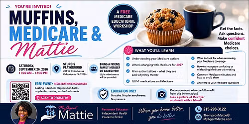 Muffins Medicare & Mattie