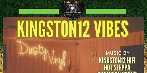 KINGSTON12 VIBES