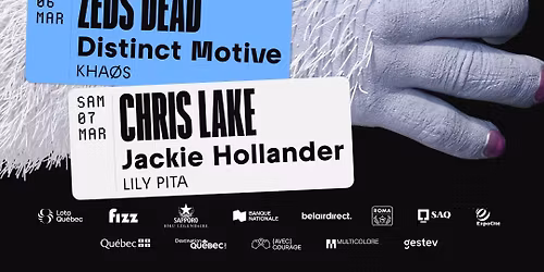 Igloofest Quebec: Zeds Dead - Friday