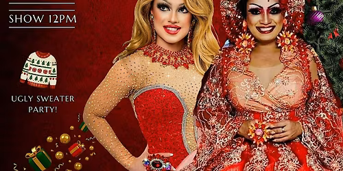 Brewer's Cask: Christmas Drag Brunch