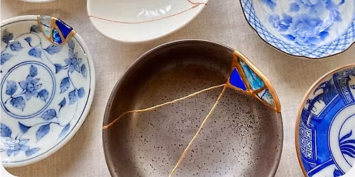Relief Society Kintsugi Night