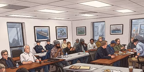 June 22-25, 2026 Virginia DPOR Pre-license Class.