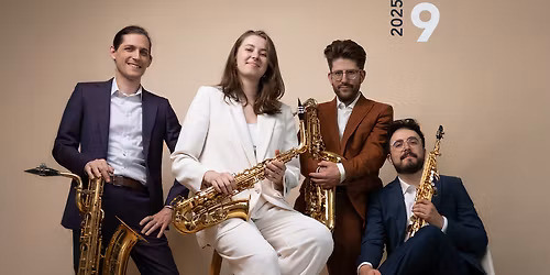 Nois Quartet at Evanston SPACE