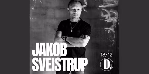 Jakob Sveistrups Juleshow