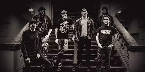 Ferocious Dog - Uk Farewell Tour 2026 \/\/ Sheffield Corporation