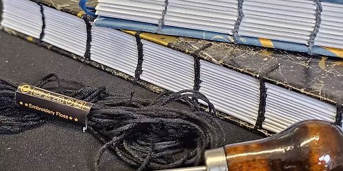 Beginners Bookbinding