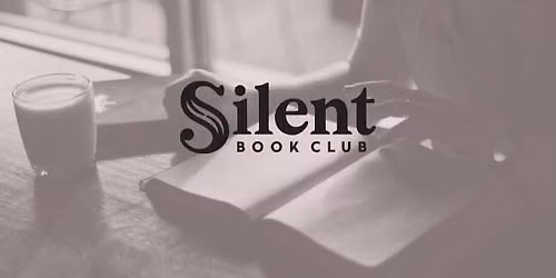 Silent Book Club: Little Rock- June
