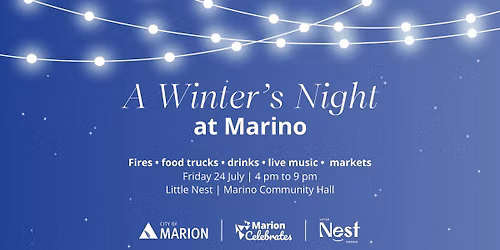 A Winter's Night at Marino