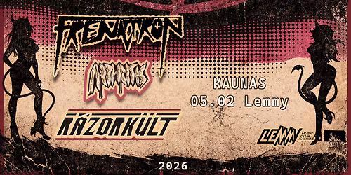 Frenatron(DE)\/Arthritis\/R\u00e4zork\u00fclt - Lemmy