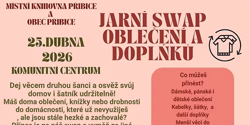 Jarn\u00ed  swap oble\u010den\u00ed a dopl\u0148k\u016f