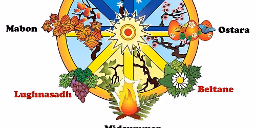 KALEIDOSCOPE GATHERING 2026 - SEASONS 