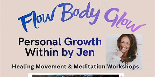 Meditation Workshop: FlowBodyGlow