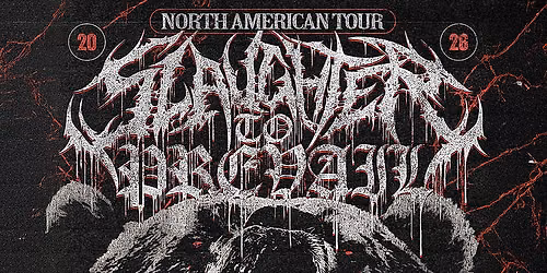 Slaughter To Prevail at Arizona Financial Theatre