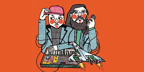 Mexican Institute of Sound x Meridian Brothers presents Ruido Tovar