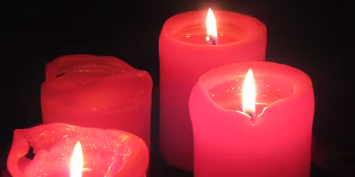 Adventsfika vid Drakenbergsparken S\u00f6dermalm