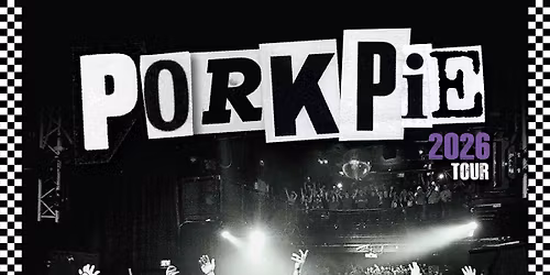 PorkPie \/\/ Docks Academy, Grimsby