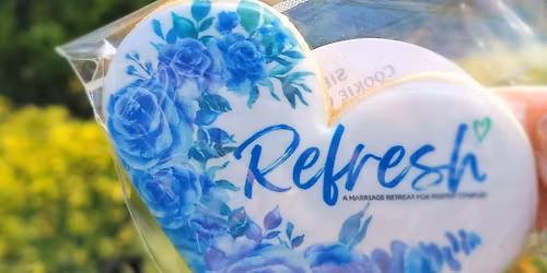 Refresh:A Marriage Retreat for Foster Couples