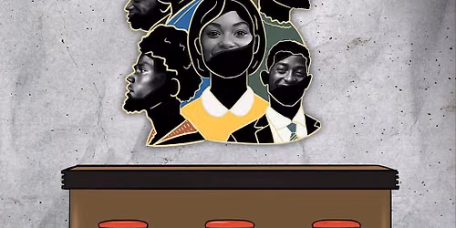 August Wilson's Two Trains Running at Murphy Fine Arts Center