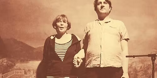 Ujj Zsuzsi & Darvas Krist\u00f3f @R\u00e1ckert