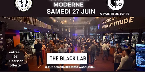 SOIR\u00c9E ROCK 4 TEMPS & DANSE \u2013 SAMEDI 27 JUIN